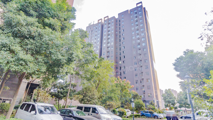 长江鑫都B区外景图