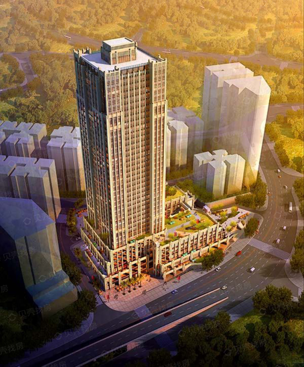 【熊猫公馆_重庆熊猫公馆楼盘】房价,户型,开盘时间详情-重庆贝壳新房