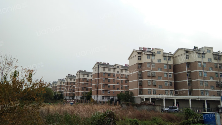 关镇佳园外景图