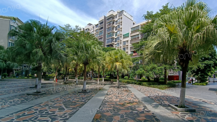 蓝溪枫景外景图