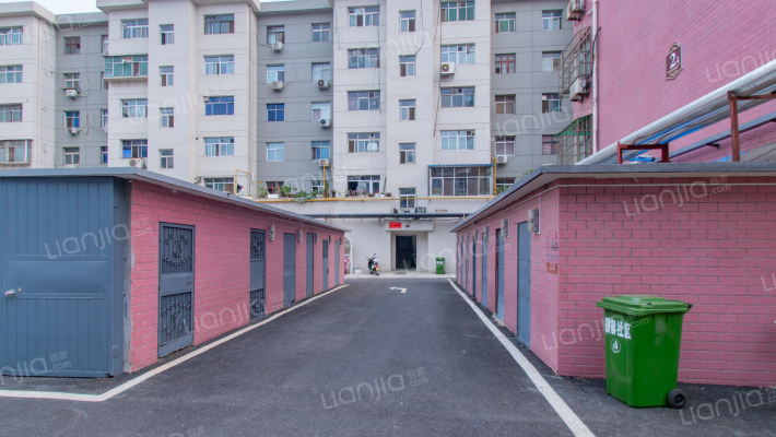 登封路28号院外景图