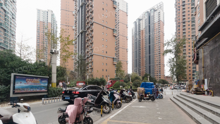 汉飞金沙国际外景图