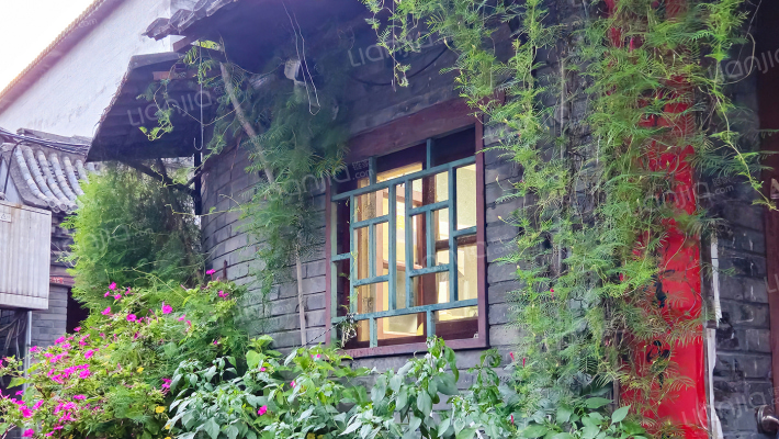 大金丝胡同外景图