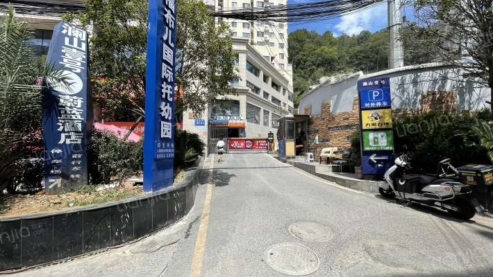 澜山壹号外景图