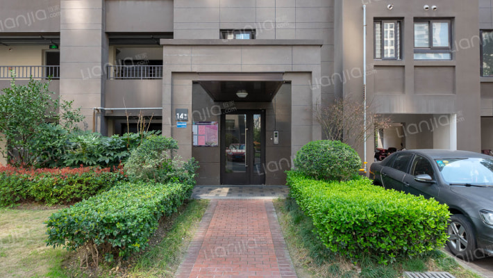 万科梦想派外景图