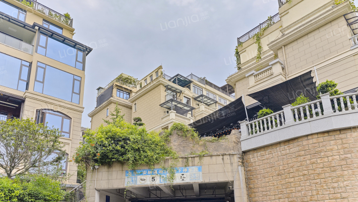 光华安纳溪湖栖岸外景图