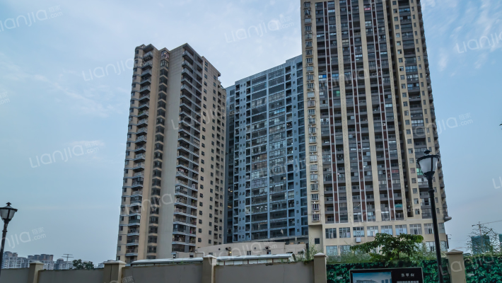 景乐园商务大厦外景图