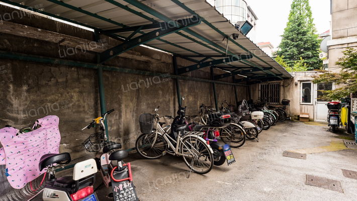 中洋公寓外景图