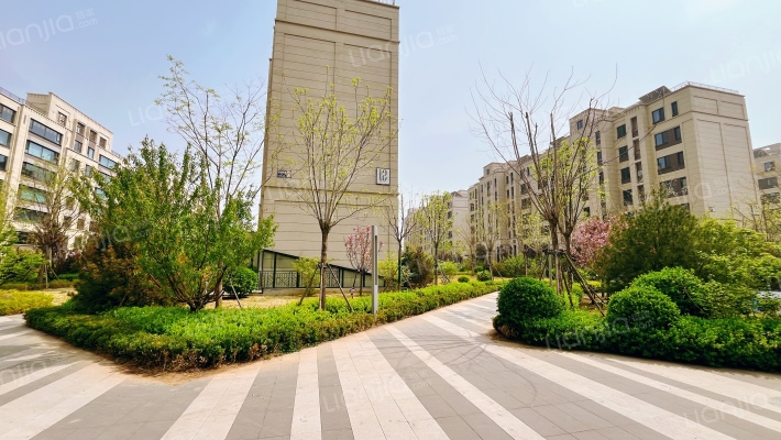 绿地新里天澜外景图