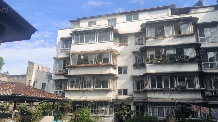 江安通讯城小区外景图