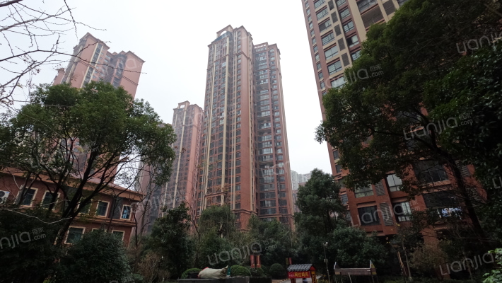 海德公园外景图