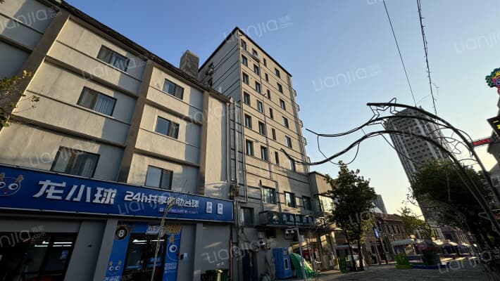 即墨路12号外景图