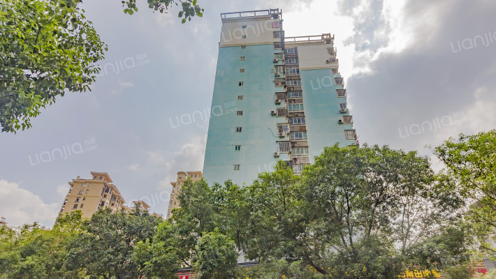 福马名城B座外景图