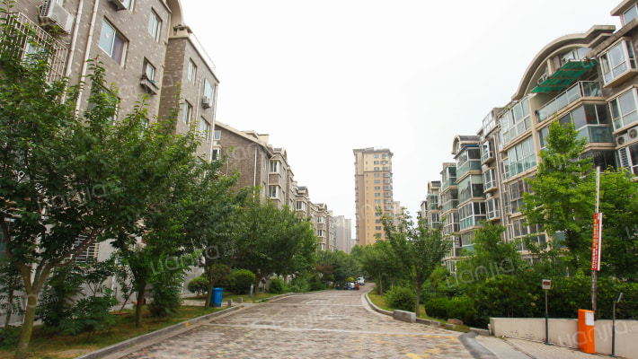 百通馨苑二区外景图