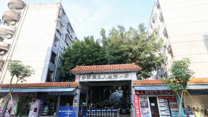 合正湾府原著外景图