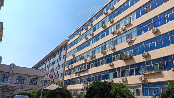 审计局宿舍外景图