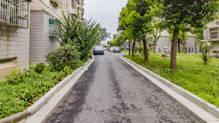 贤丰公寓外景图