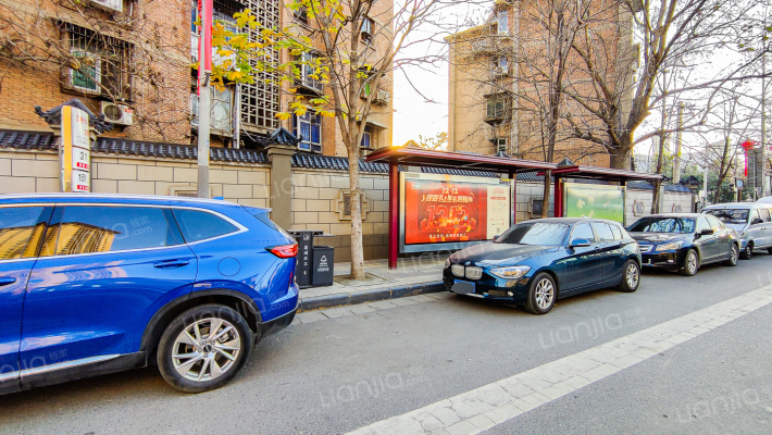 火西社区外景图