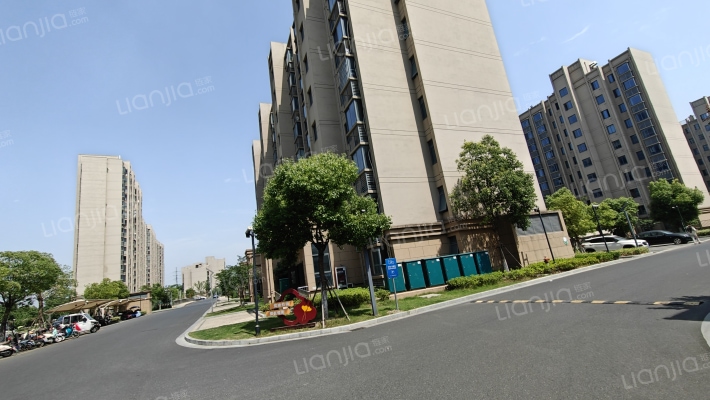 水乡朗盛苑外景图