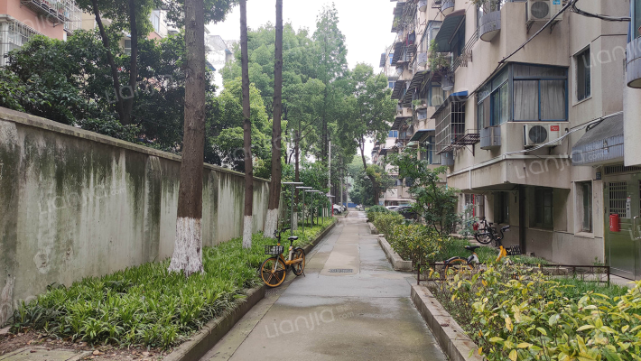 冶金109街坊外景图