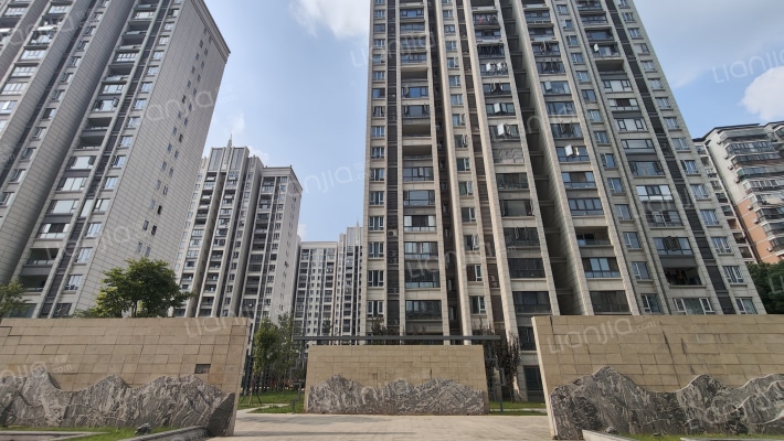 政通壹公馆外景图