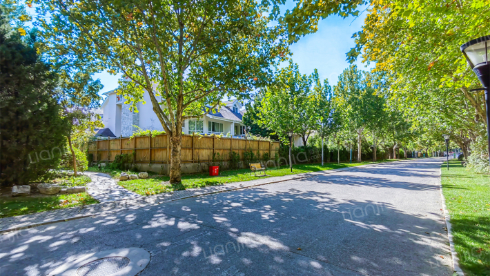 长岛澜桥外景图