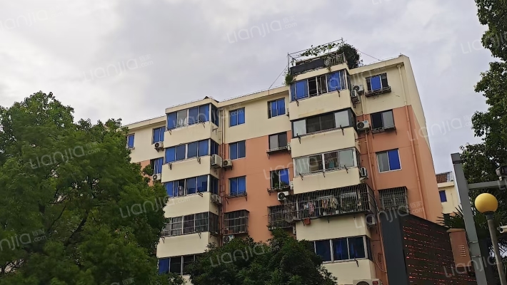 滨河花苑三期北区外景图