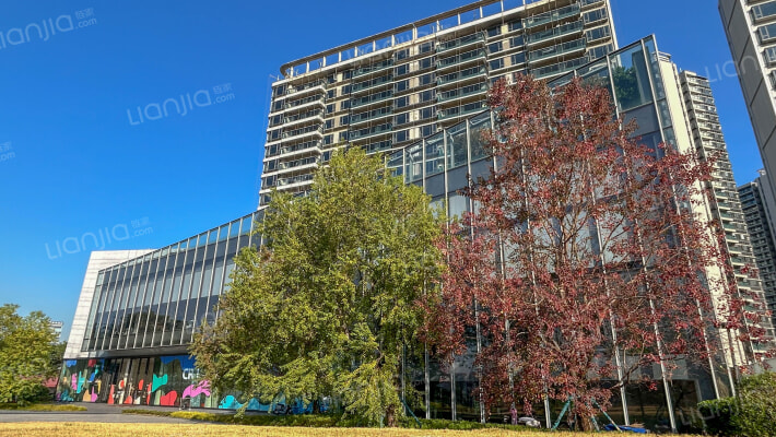 华润置地顺德润府外景图