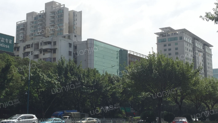 侨蕙花园外景图