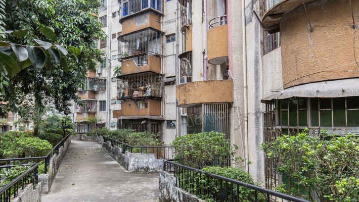 东安花园外景图