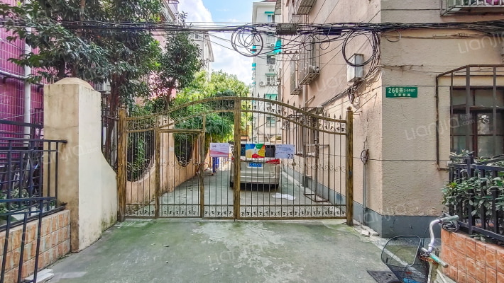 五里桥路260弄外景图