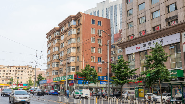 39中鲁迅路（三八广场）外景图