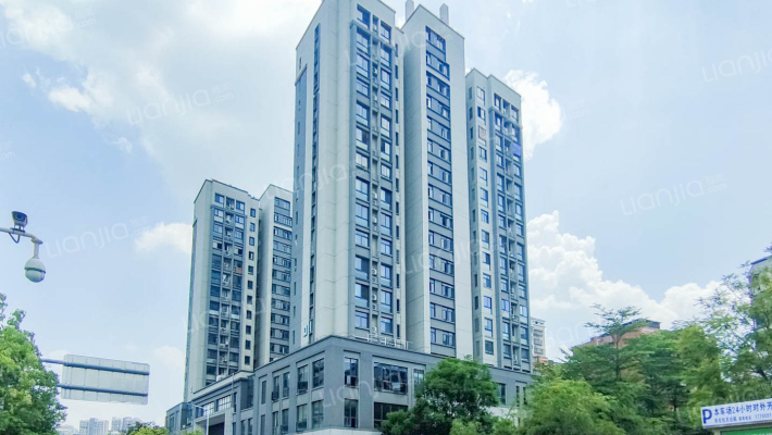 柔远雅苑A区外景图