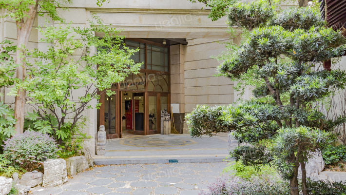 金鼎湾如院外景图