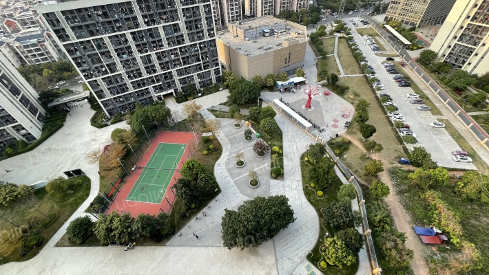 碧桂园苹果外景图