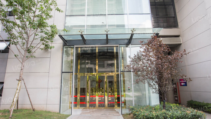 天玥中心外景图