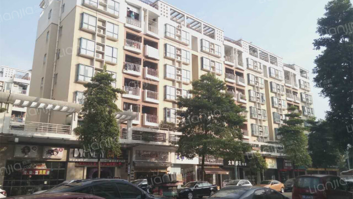 康城花园外景图