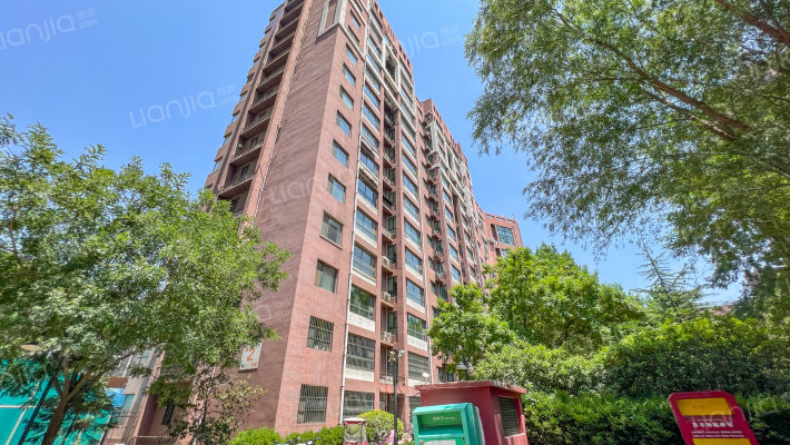 发祥巷小区外景图