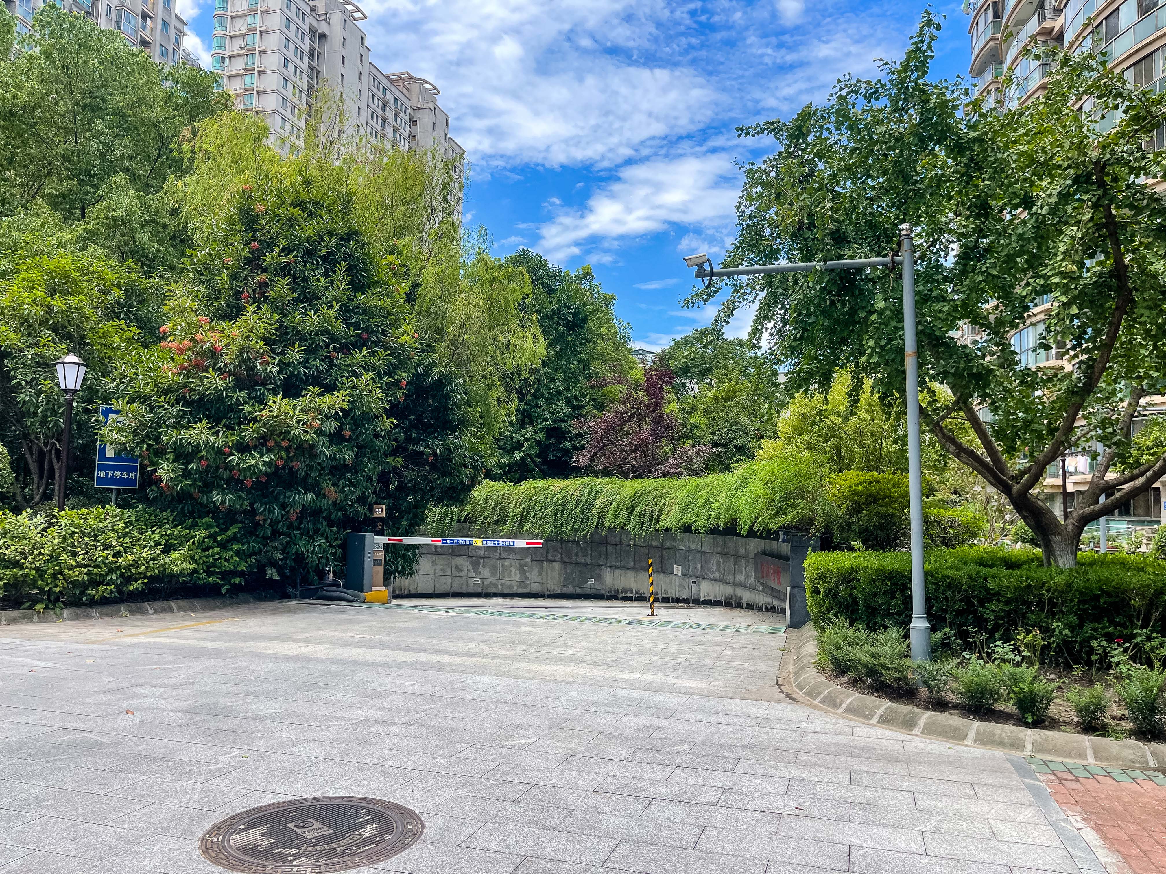 Sanhua Tianyun Garden compound photo 22