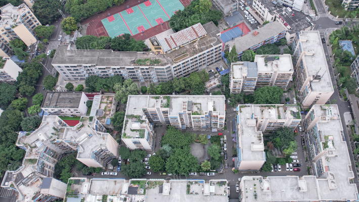 长城馨苑(武侯)外景图