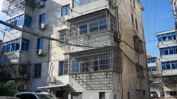 电力新邨外景图