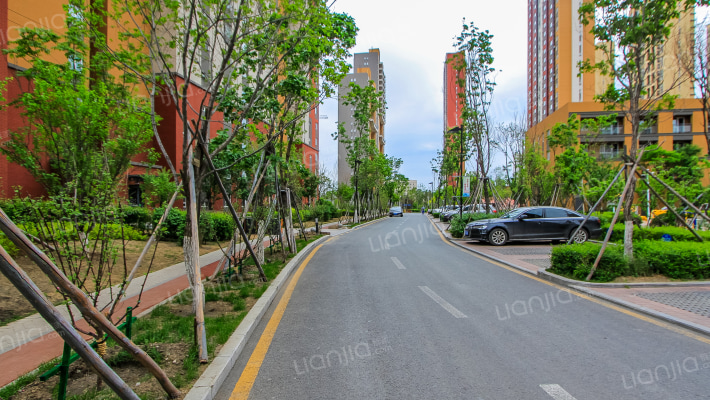 万科城二期外景图