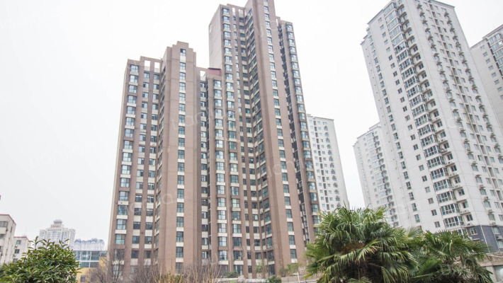 新蒲花园2号院外景图