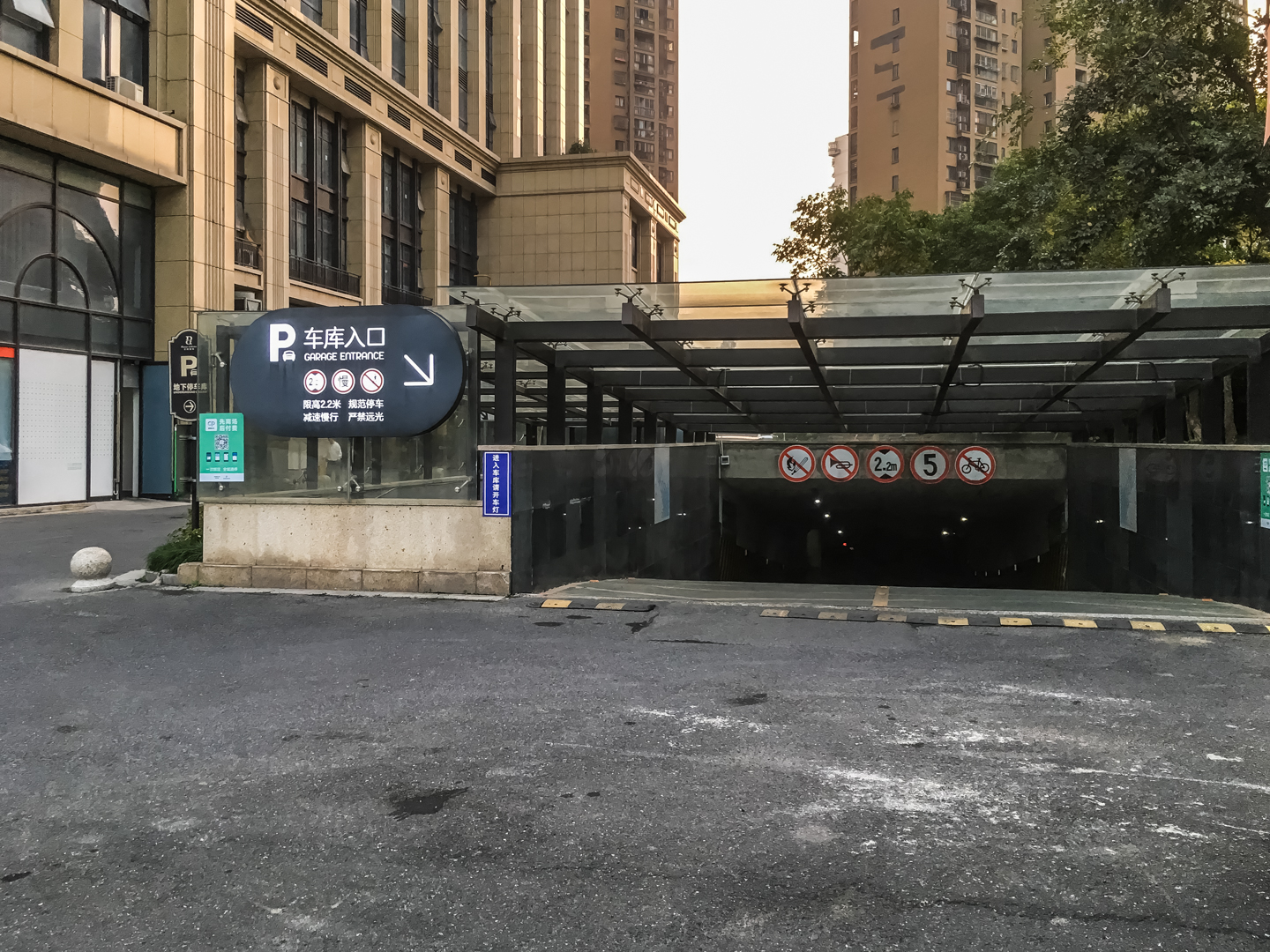 日信国际小区实景 7