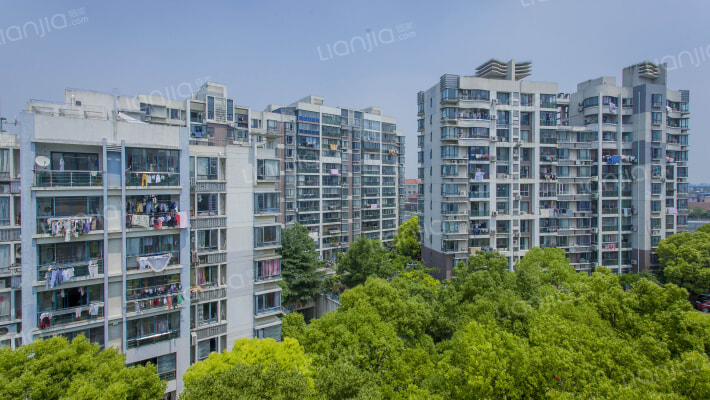 东方知音苑外景图