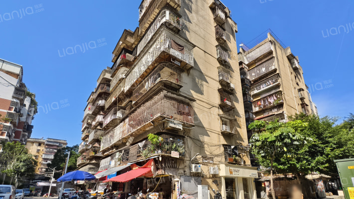 斗门新村外景图