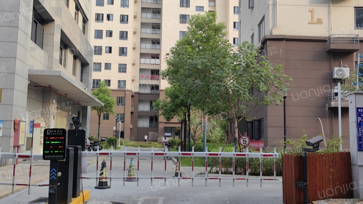 铜盘璟居外景图