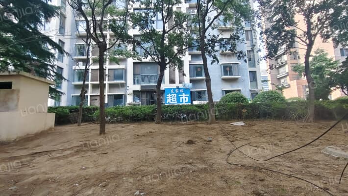 情怡福苑外景图