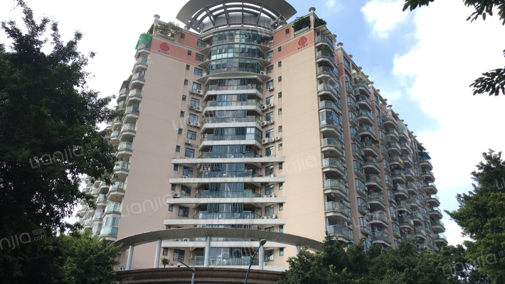 置业华逸大厦外景图