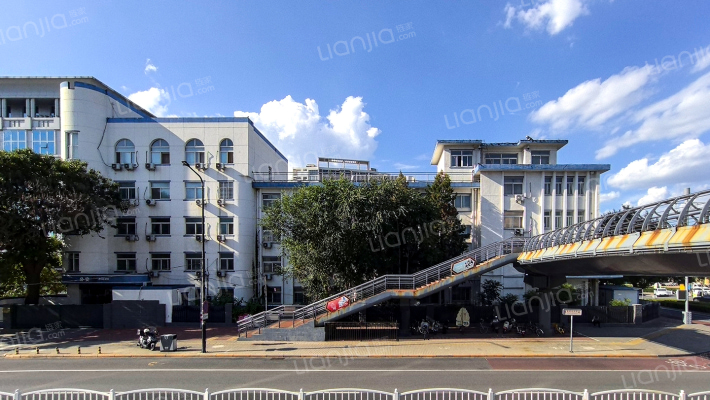 龙兴美度外景图